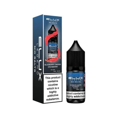 elux-salt-blueberry cherry cranberry-vape juice