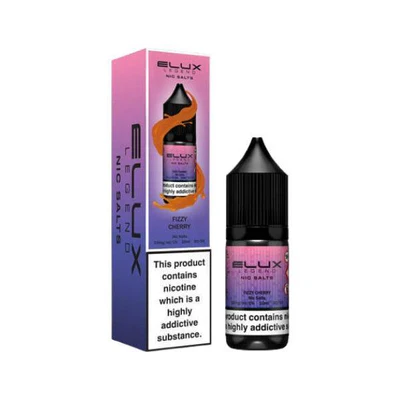 elux-salt-fizzy cherry-vape juice