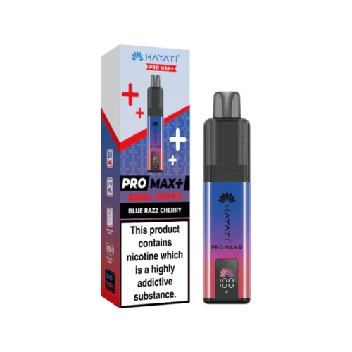 Blue Razz Cherry-hayati-pro-max-plus-6k
