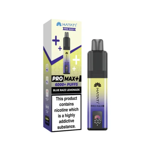Blue Razz Lemonade-hayati-pro-max-plus-6k