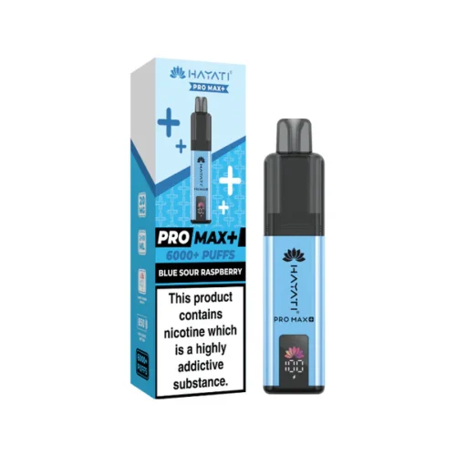Blue Sour Raspberry-hayati-pro-max-plus-6k