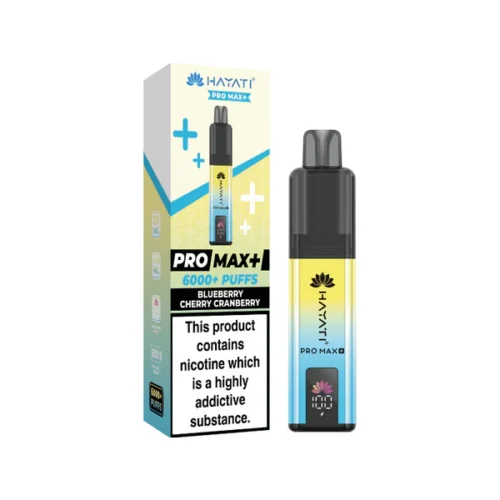 blueberry cherry cranberry-hayati-pro-max-plus-6k