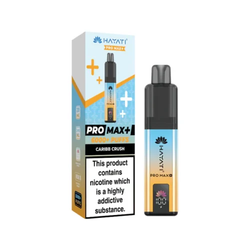 Caribb Crush-hayati-pro-max-plus-6k
