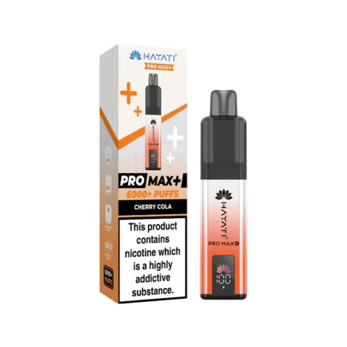 Cherry Cola-hayati-pro-max-plus-6k