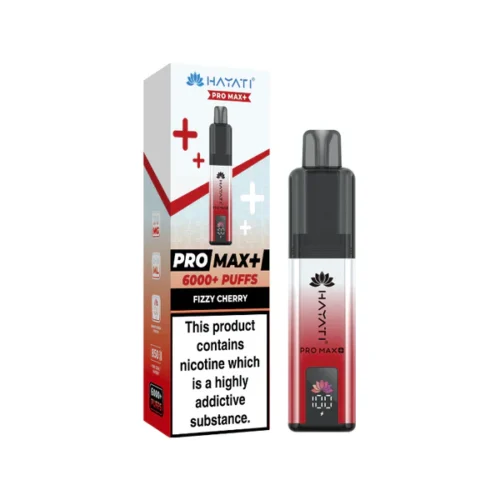 Fizzy Cherry-hayati-pro-max-plus-6k
