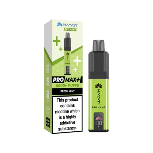 Fresh-Mint-hayati-pro-max-plus-6K