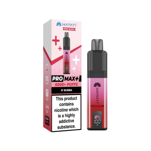 Hubba Bubba-hayati-pro-max-plus-6k