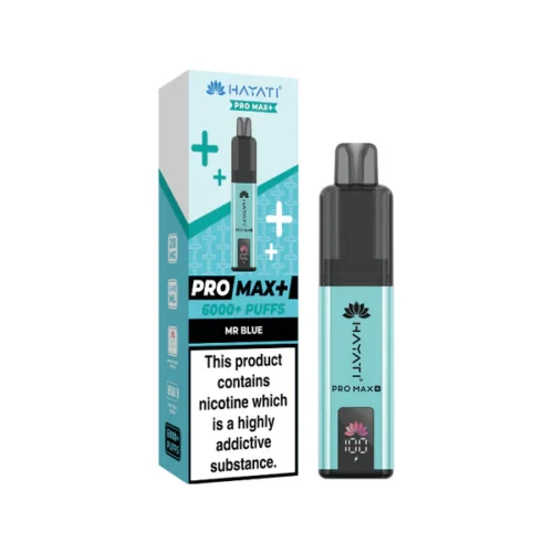 Mr Blue-hayati-pro-max-plus-6K