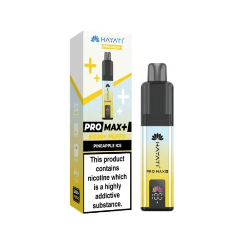 Pineapple Ice-hayati-pro-max-plus-6k