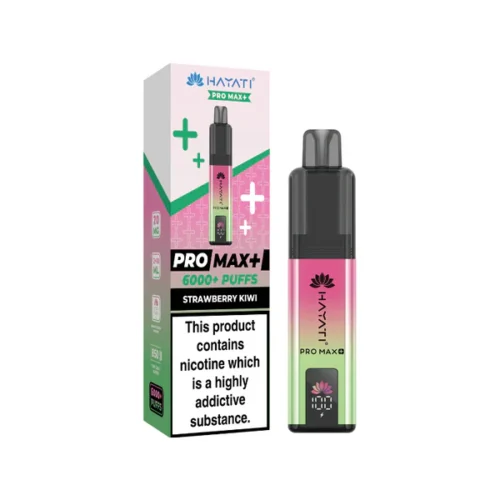 Strawberry Kiwi-hayati-pro-max-plus-6k