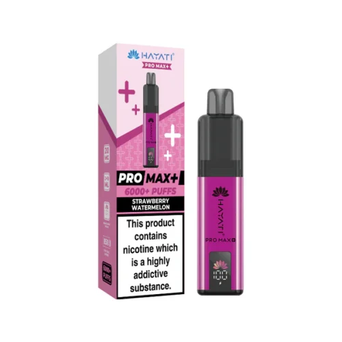 Strawberry Watermelon-hayati-pro-max-plus-6k