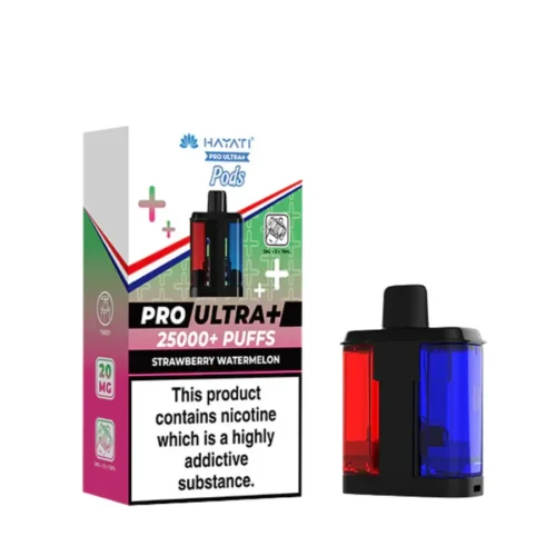 Strawberry Watermelon-hayati pro ultra 25k pod