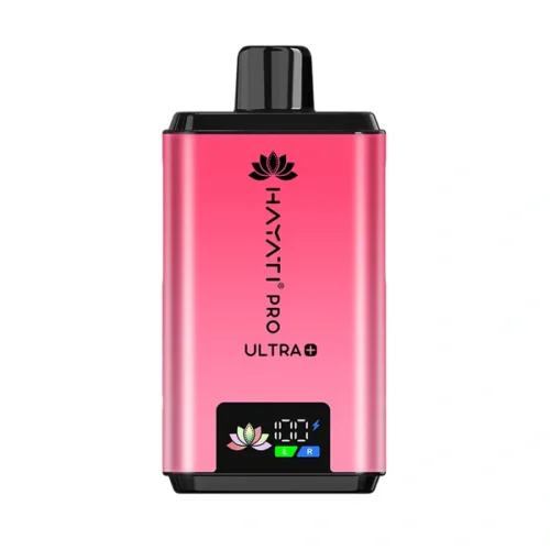 Straw-Grapefruit / Straw-Dragonfruit-hayati-pro-ultra-plus-25k