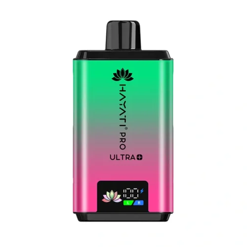 strawberry watermelon-hayati-pro-ultra-plus-25k