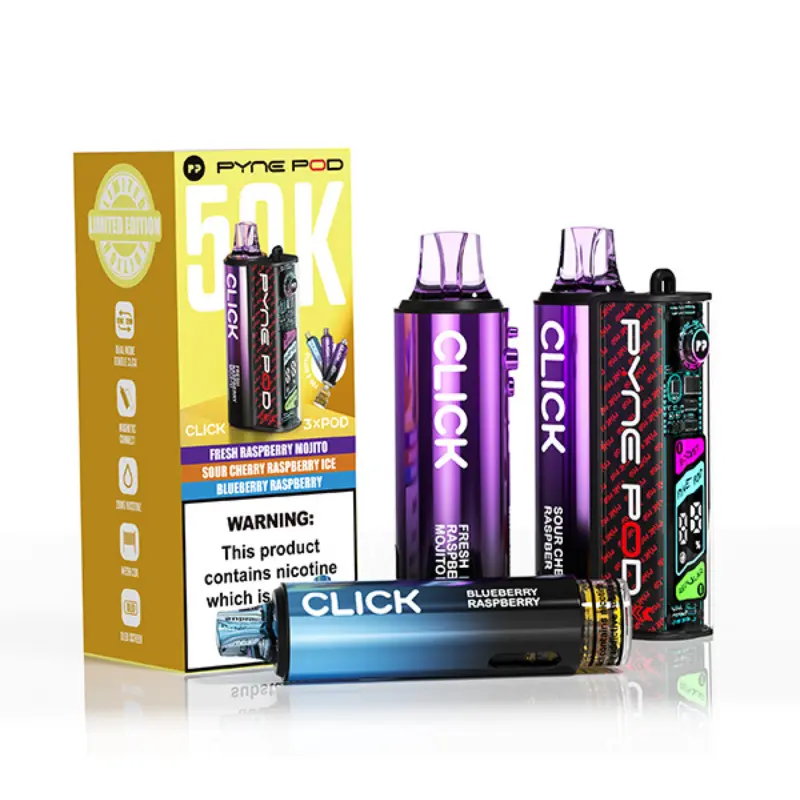 pyne-pod-click-50k-raspberry-edition pyne-pod-click-50k-raspberry-edition - Image 1