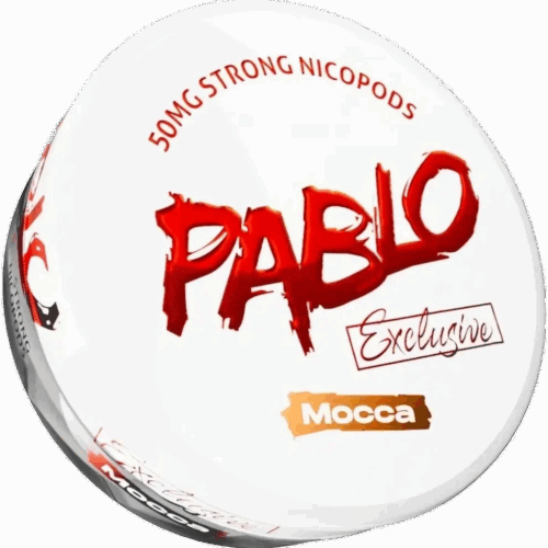 Mocca Nicotine Pouch