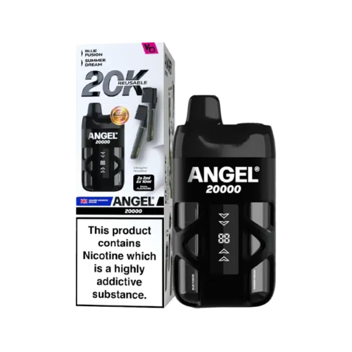 Black Edition angel 20k-Blue Fusion/Summer Dream