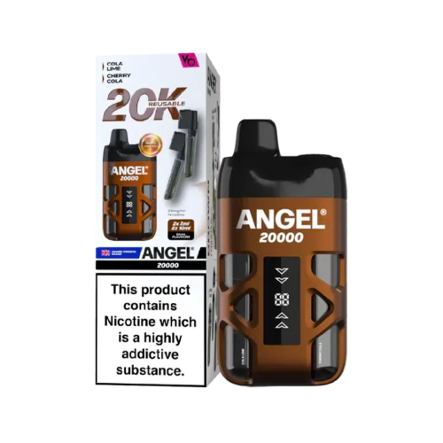 Brown Edition angel 20k-2x (2ml + 10ml)