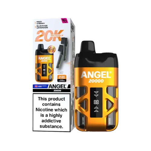 Golden Edition angel 20k- 2x (2ml + 10ml)
