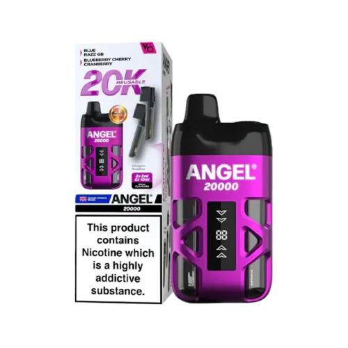 Purple Edition angel 20k- 2x (2ml + 10ml)