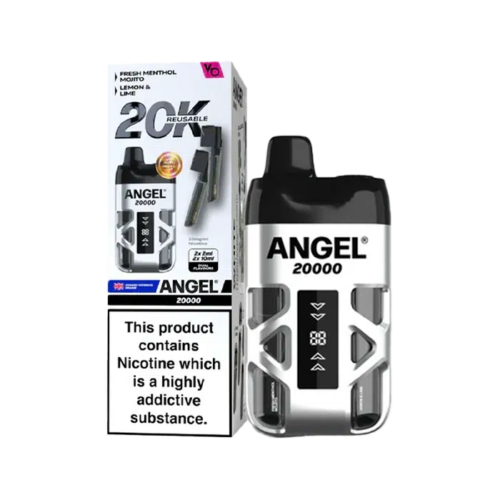 White Edition angel 20k- 2x (2ml + 10ml)