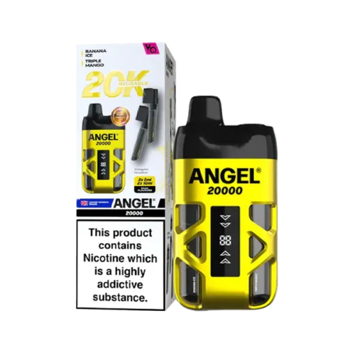 Yellow Edition angel 20k-2x (2ml + 10ml)