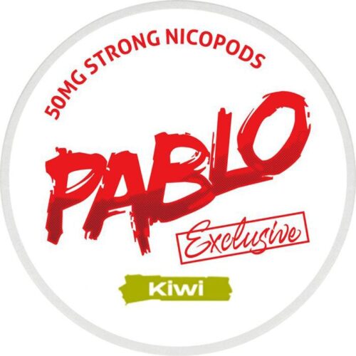 Kiwi -nicotine pouch