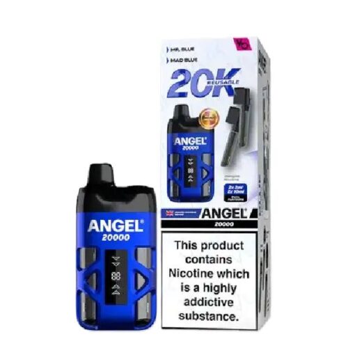 Blue Edition angel 20k- 2x (2ml + 10ml)