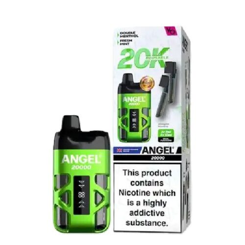 Green Edition angel 20k-2x (2ml + 10ml)