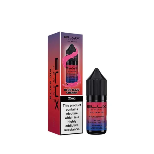 Blue Razz Cherry-Elux-Legend-vape juice