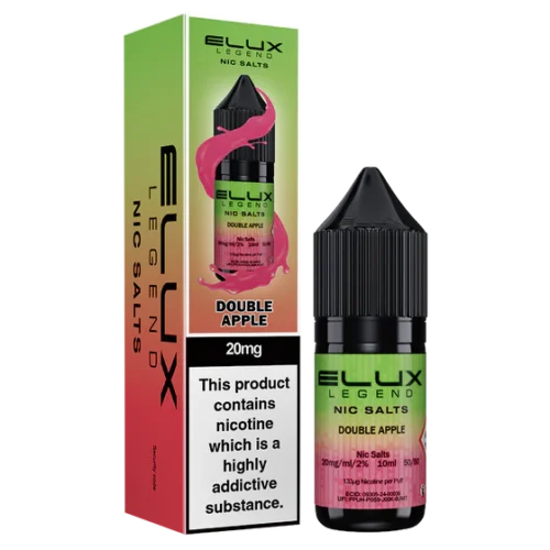 elux legend-double apple-vape juice