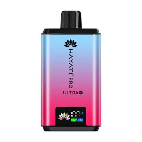 strawberry raspberry ice-hayati pro ultra plus 25k