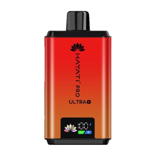 Raspberry Cola-hayati-pro-ultra-plus-25k