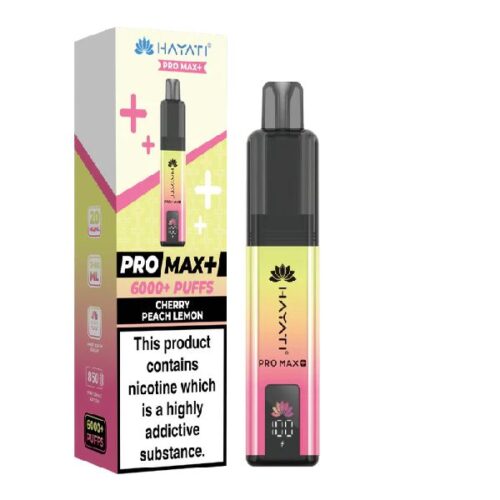 Cherry Peach Lemon-hayati-pro-max-plus-6k